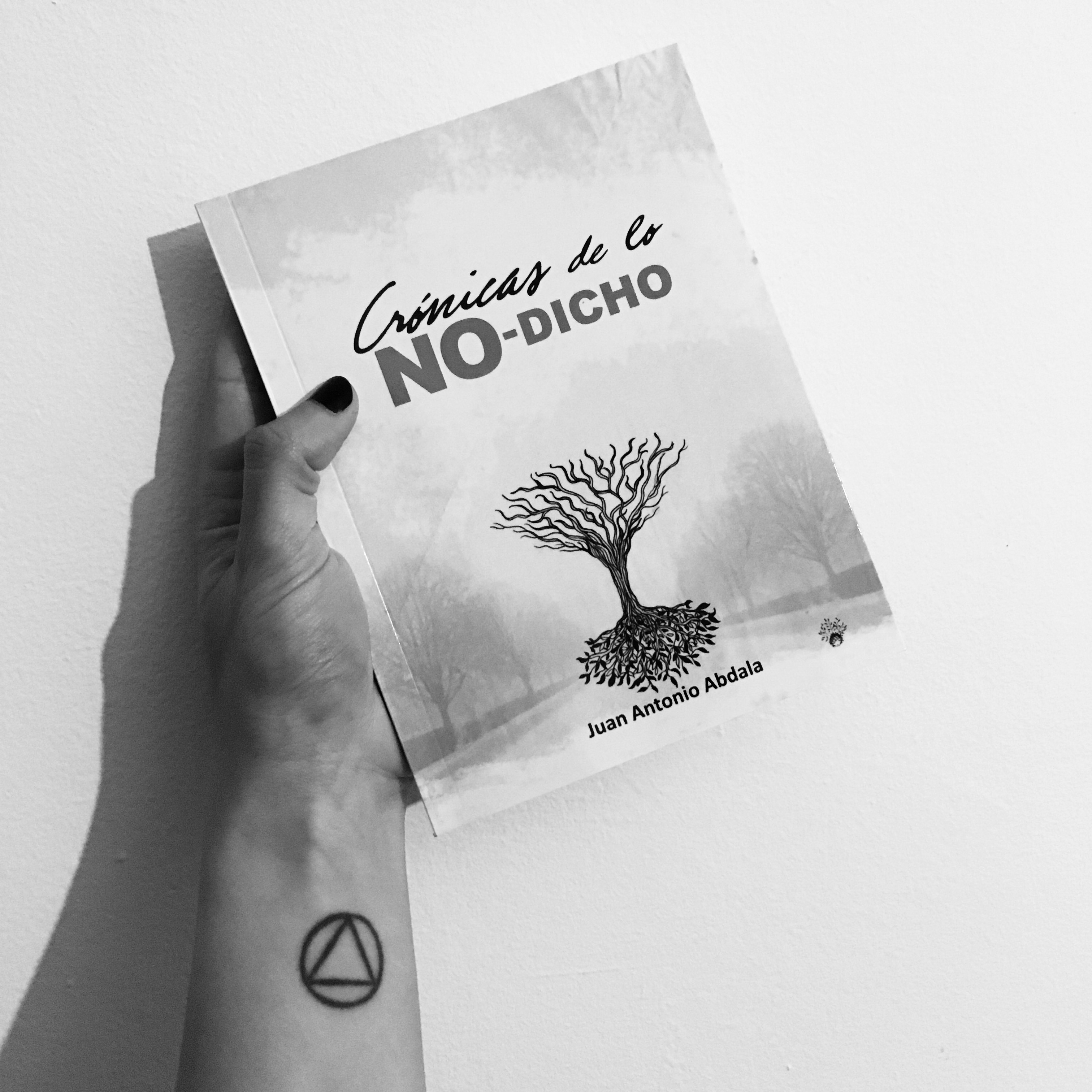 Cronicas de lo no dicho juan abdala