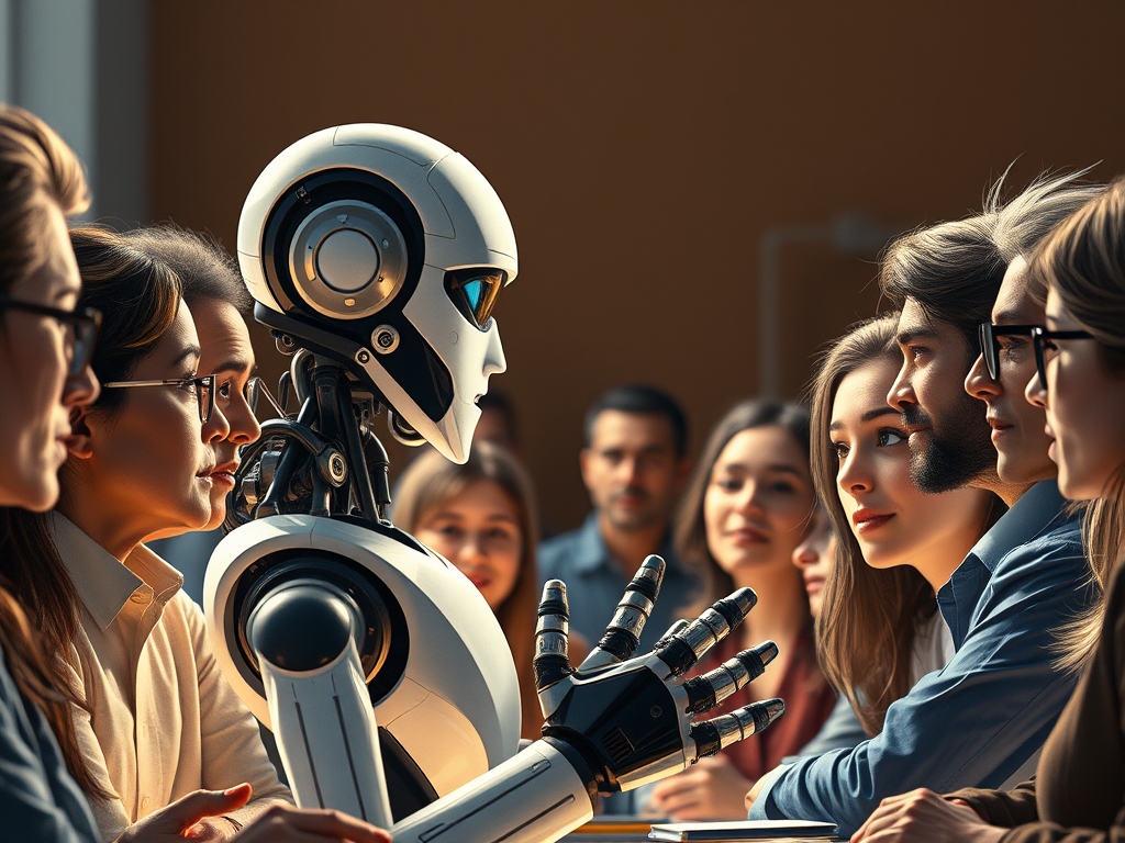 Inteligencia artificial en la
construcción de textos
argumentativos