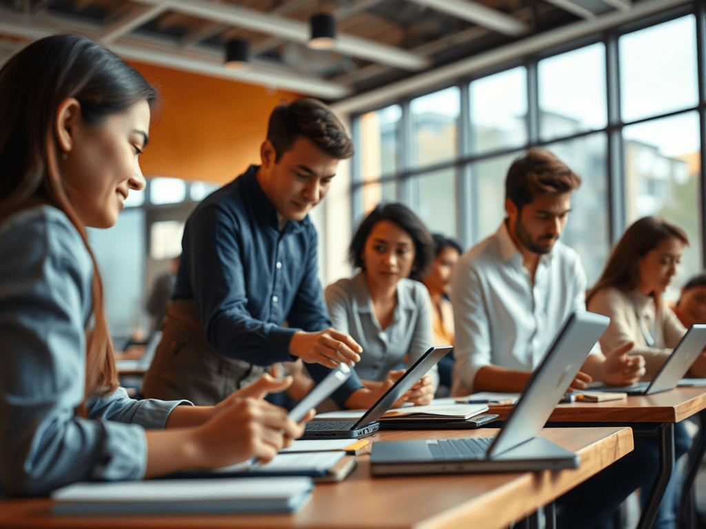 Propuesta de Plan de Mejora para una Escuela Secundaria de Nivel Medio